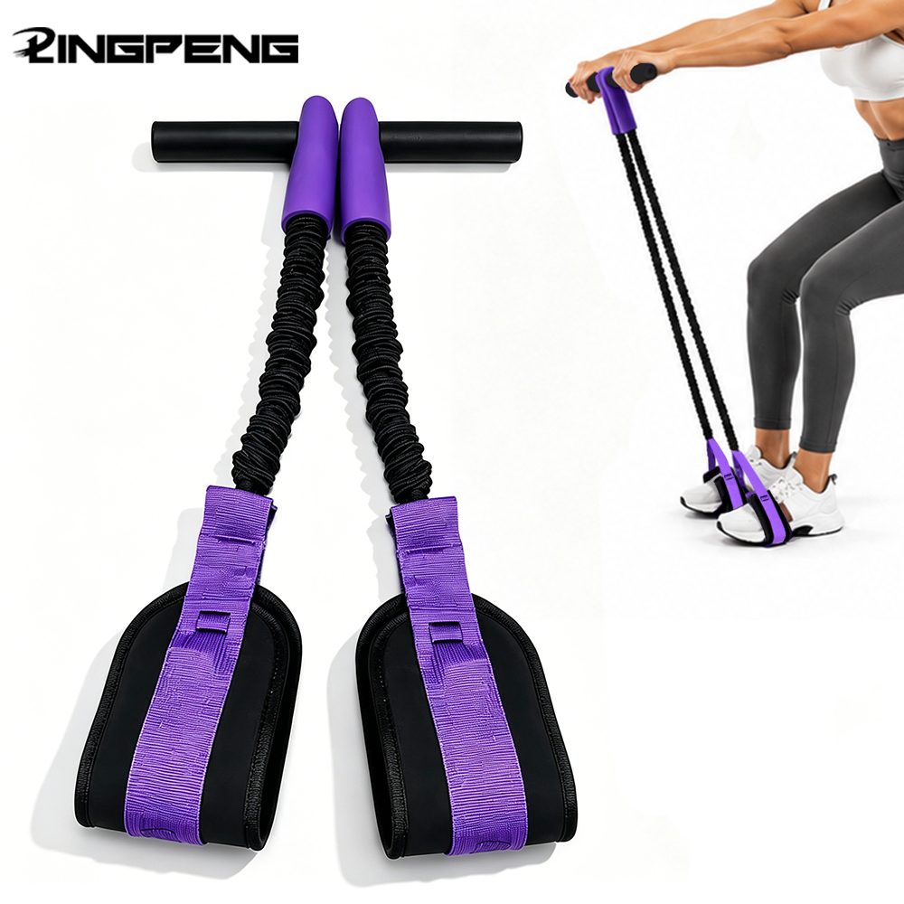 Professional Sit Up Equipment  - Yoga Fitness Resistance Band のレビューと価格