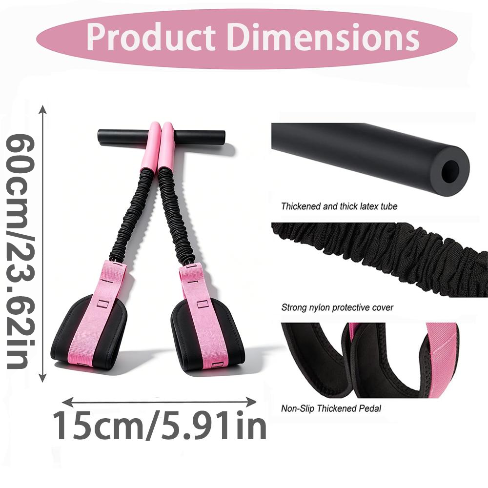 Professional Sit Up Equipment  - Yoga Fitness Resistance Band のレビューと価格