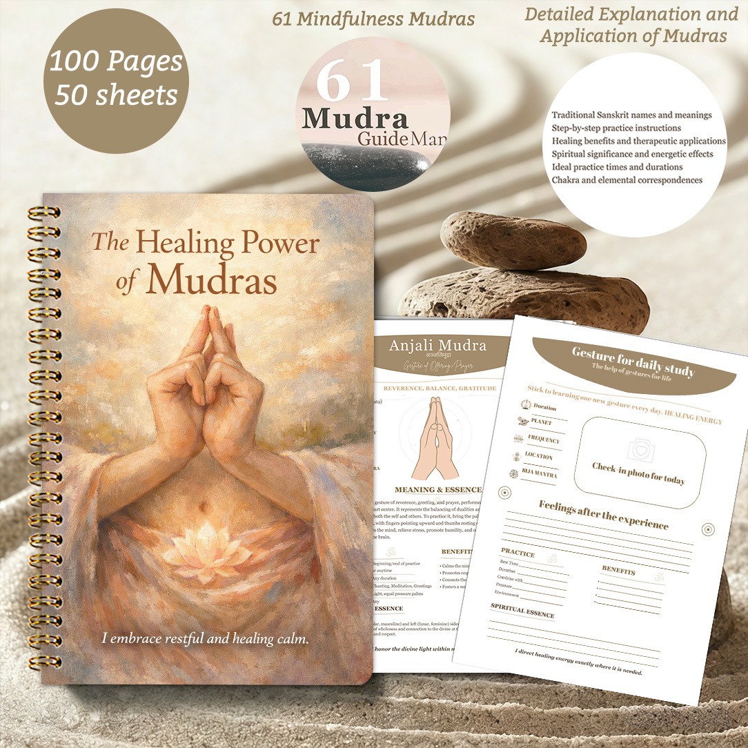 The Healing Power Of Mudras Ha - Yoga Health & Fitness Center のレビューと価格