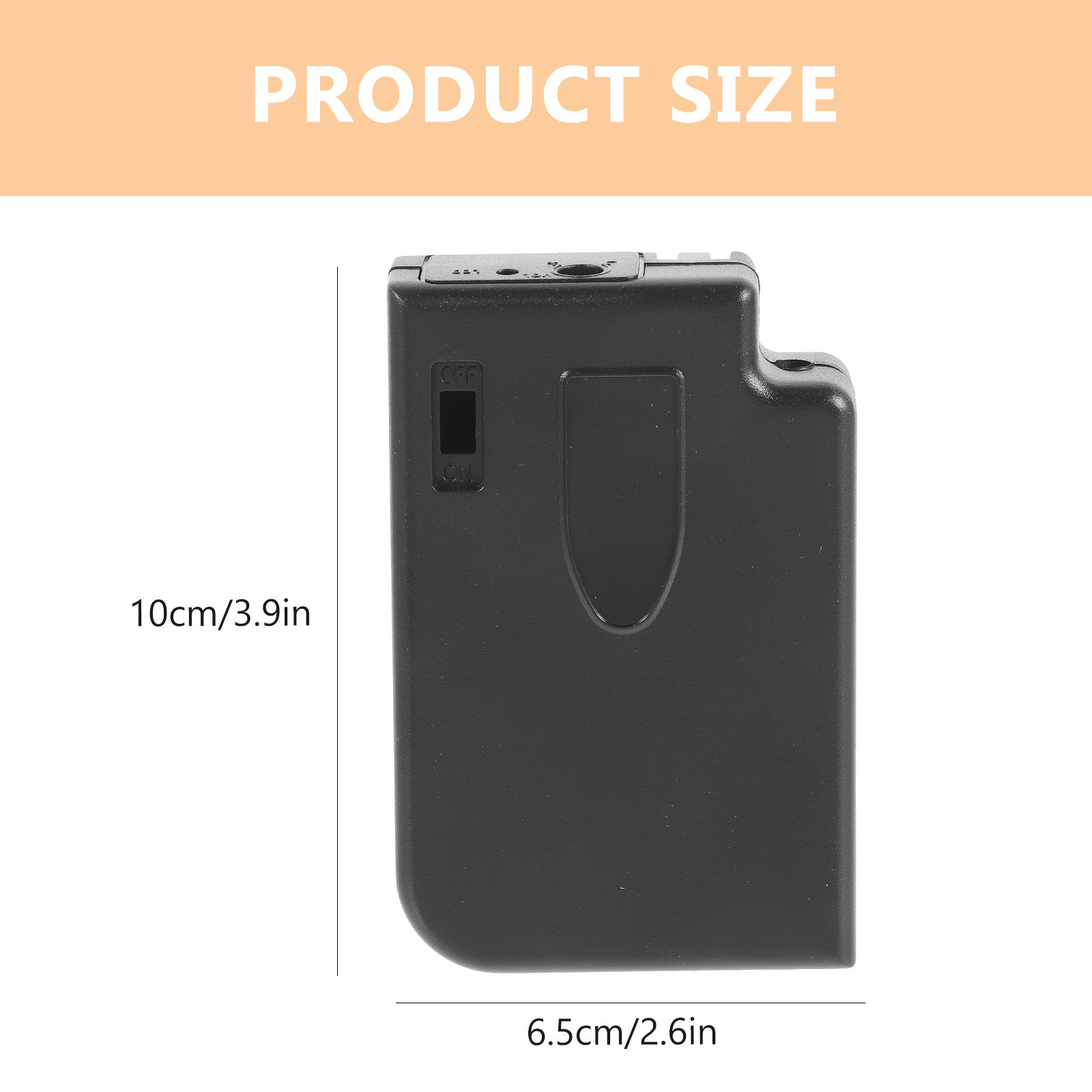 Professional Mic Belt Pouch fo - Yoga Fitness Teacher のレビューと価格