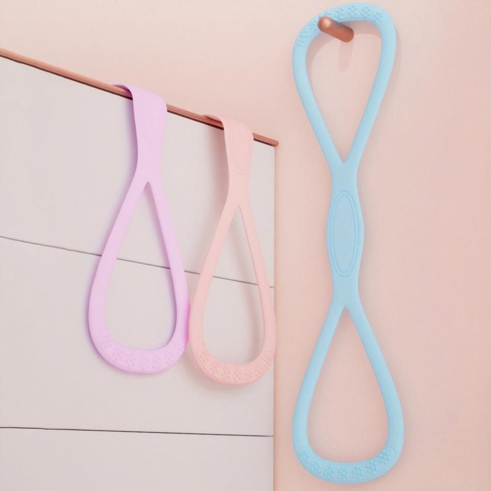 Portable Figure 8 Yoga Resista - Yoga Fitness Resistance Band のレビューと価格