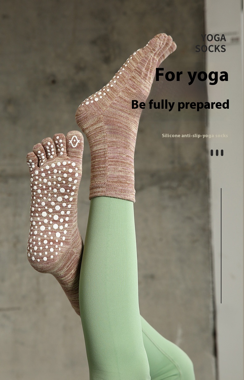 Toe Separator Yoga Socks Sport - Yoga Toe Separator のレビューと価格