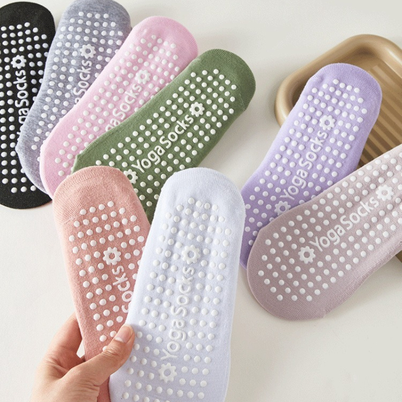 1/8 Pairs Indoor Sports Yoga P - Yoga Fitness Wear のレビューと価格
