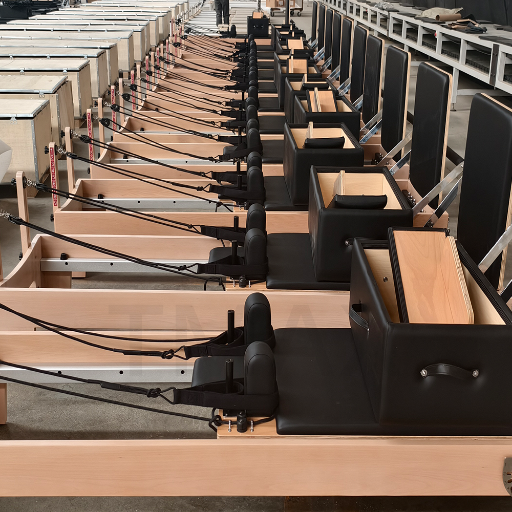 DZ132 Beech Wood Pilates Refor - Fitness Yoga Pilates のレビューと価格