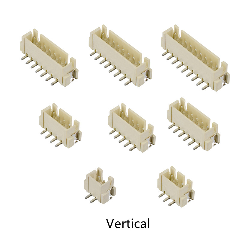 10PCS SH/JST/ZH/PH/XH Pitch 1. - Dip Bar Parallel のレビューと価格