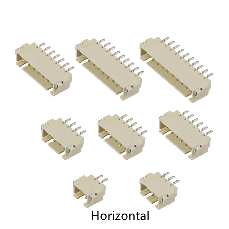 10PCS SH/JST/ZH/PH/XH Pitch 1. - Dip Bar Parallel のレビューと価格