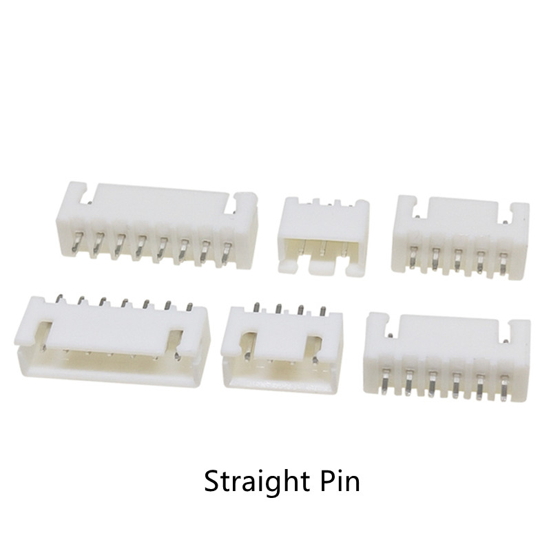 10PCS SH/JST/ZH/PH/XH Pitch 1. - Dip Bar Parallel のレビューと価格