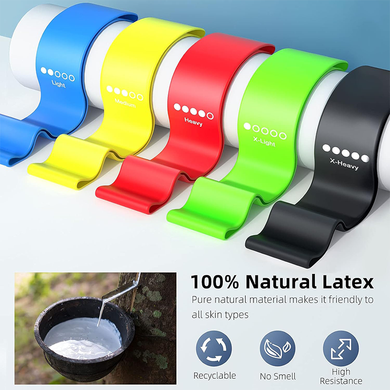 Different Resistance Bands Yog - Yoga Fitness Resistance Band のレビューと価格