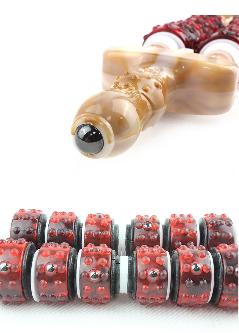 Magnetic massage stick Magneti - Yoga Health & Fitness Center のレビューと価格