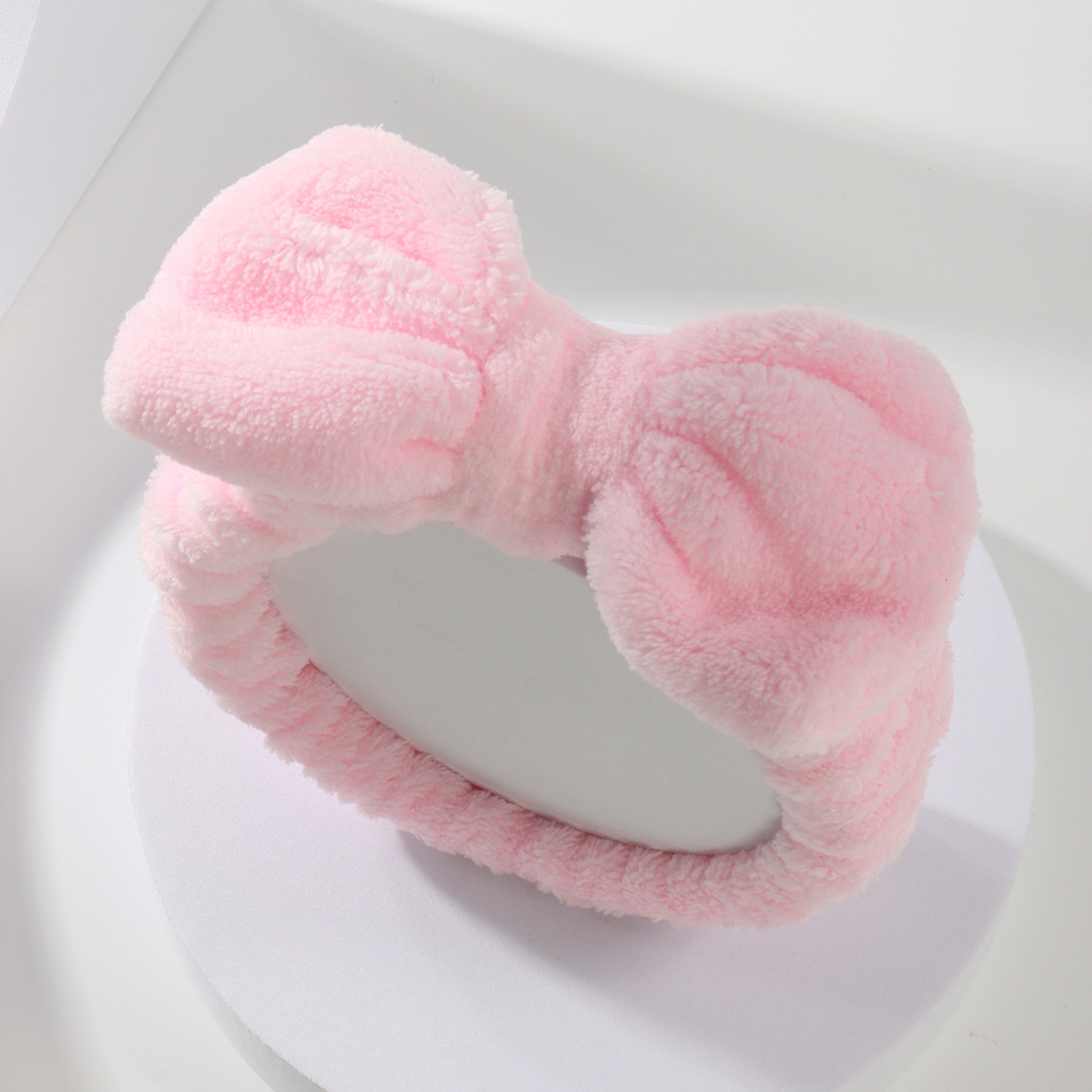 Bow Headband Wristband Set Tow - Yoga Fitness Wear のレビューと価格