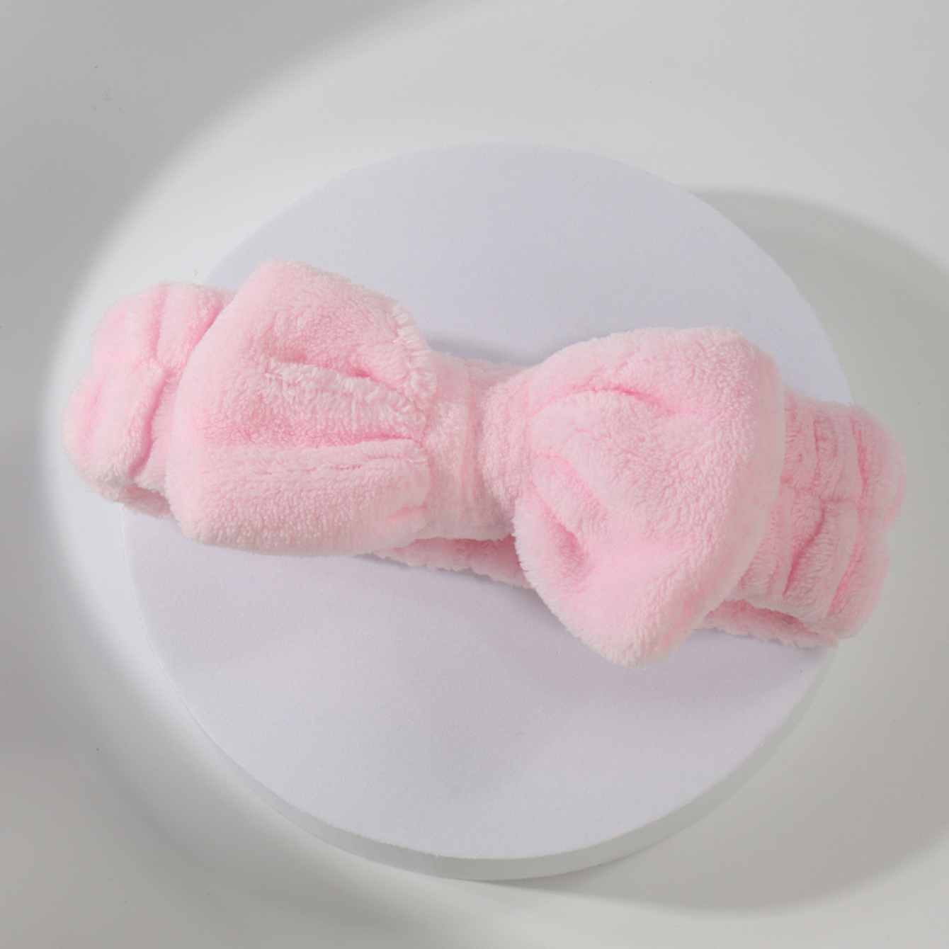 Bow Headband Wristband Set Tow - Yoga Fitness Wear のレビューと価格
