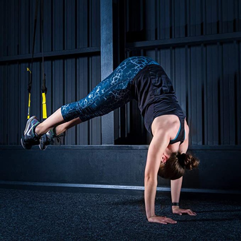 Trx Suspension Training Band F - Yoga Fitness Trx のレビューと価格