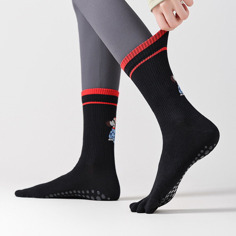 Yoga Socks Women Five-finger I - Fitness Yoga Pilates のレビューと価格