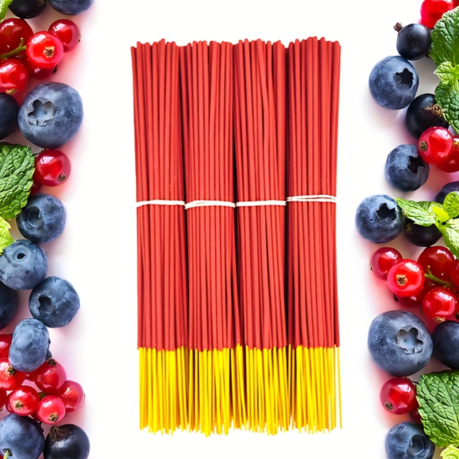 Wild Strawberry Incense Stick  - Yoga Health & Fitness Center のレビューと価格