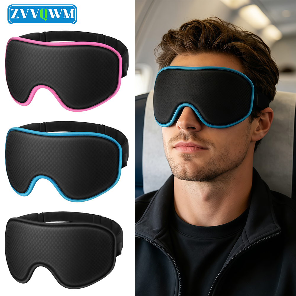 3D Deep Contoured Eye Cover wi - Yoga Blocks のレビューと価格