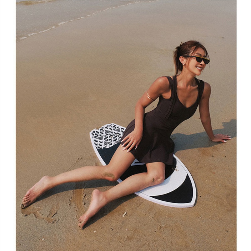 Back Shaping Dress Short Runni - Yoga Fitness Dress のレビューと価格