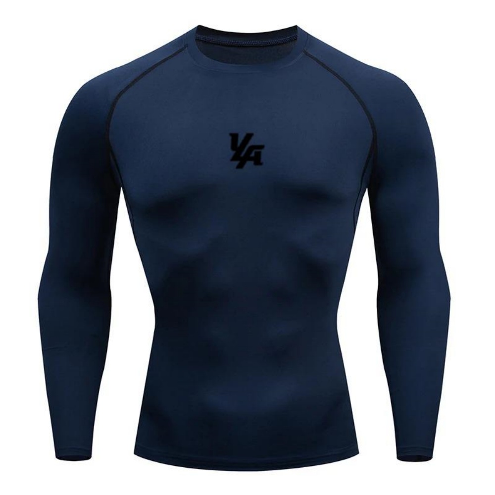 Men's Sports Compression Long  - Yoga & Fitness With Denise のレビューと価格