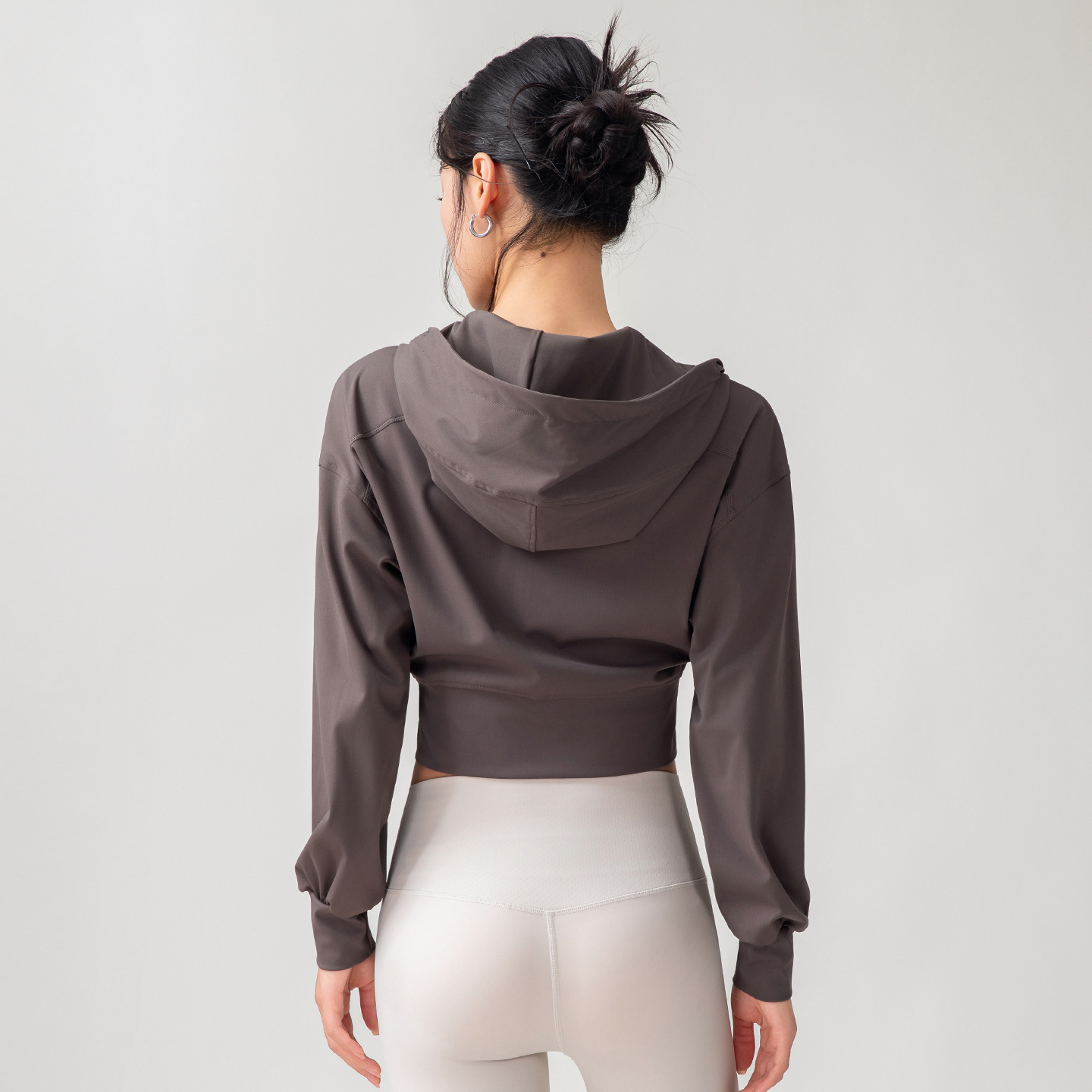 Women's Solid Color Casual Sta - Yoga & Fitness With Denise のレビューと価格