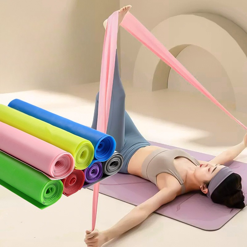 Elastic Non-slip Resistance Ba - Yoga Health & Fitness Center のレビューと価格