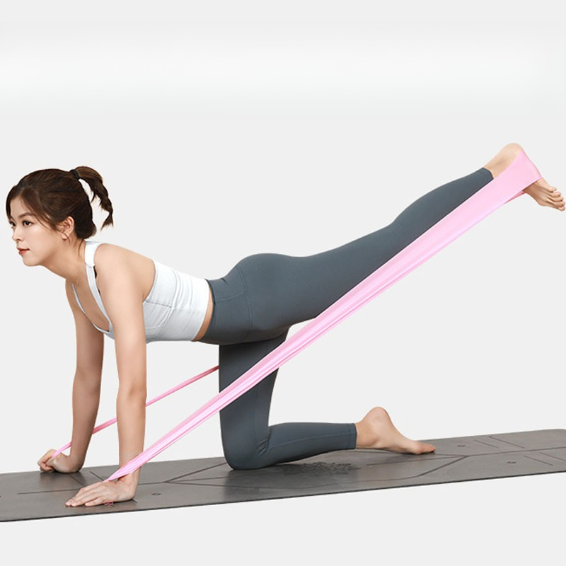 Elastic Non-slip Resistance Ba - Yoga Health & Fitness Center のレビューと価格
