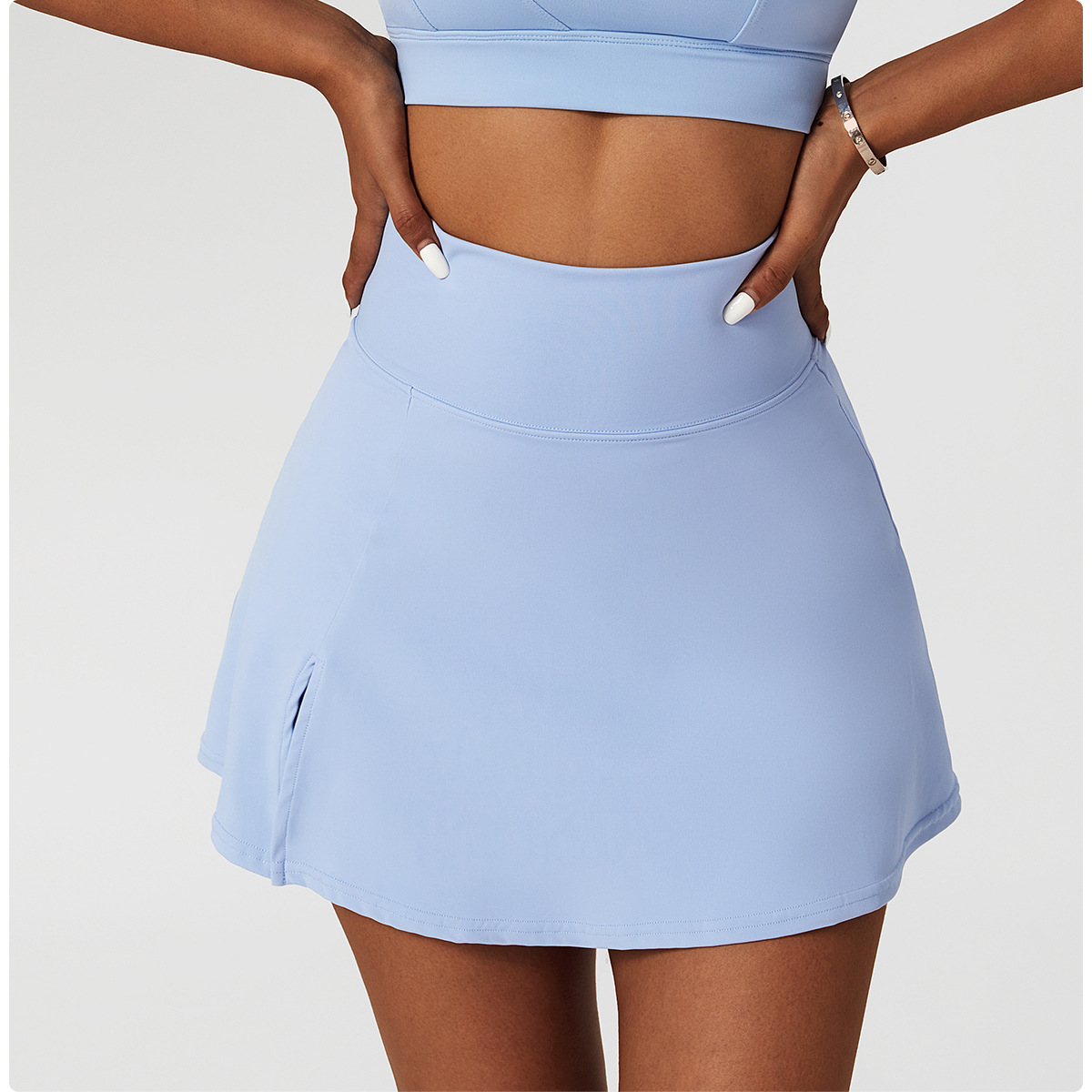 Women's Yoga Short Skirt Golf  - Yoga Fitness Dress のレビューと価格