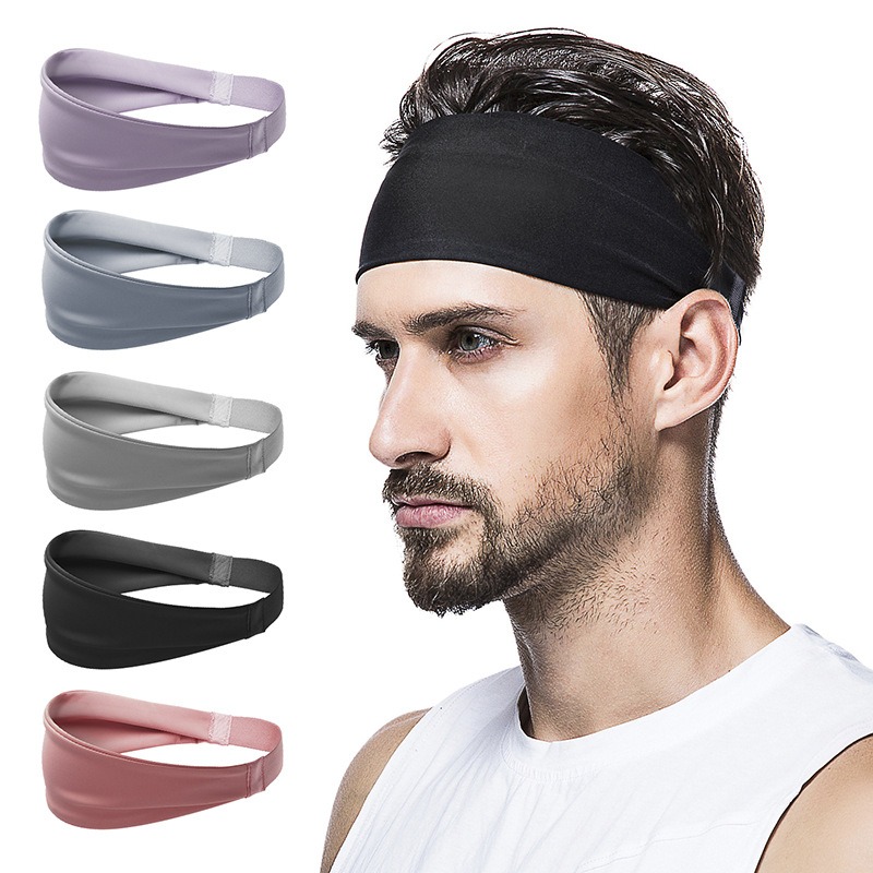 Headband sports hairband for m - Oxygen Yoga & Fitness University Village のレビューと価格