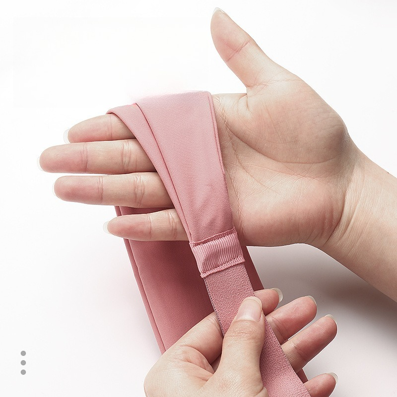 Headband sports hairband for m - Oxygen Yoga & Fitness University Village のレビューと価格