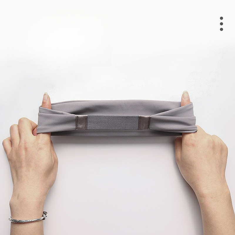 Headband sports hairband for m - Oxygen Yoga & Fitness University Village のレビューと価格