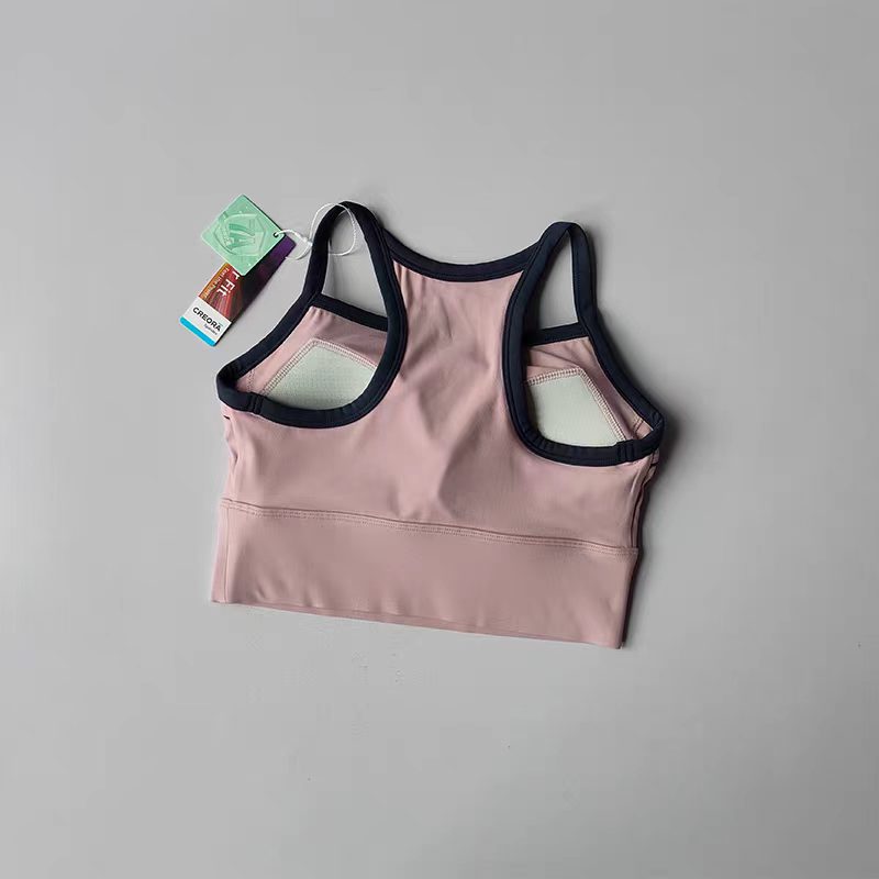 Women Color Block Sports Bra w - Yoga Blocks のレビューと価格