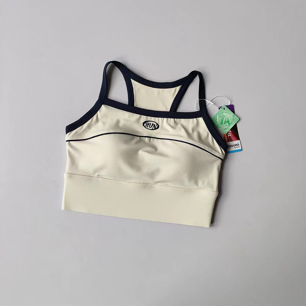 Women Color Block Sports Bra w - Yoga Blocks のレビューと価格
