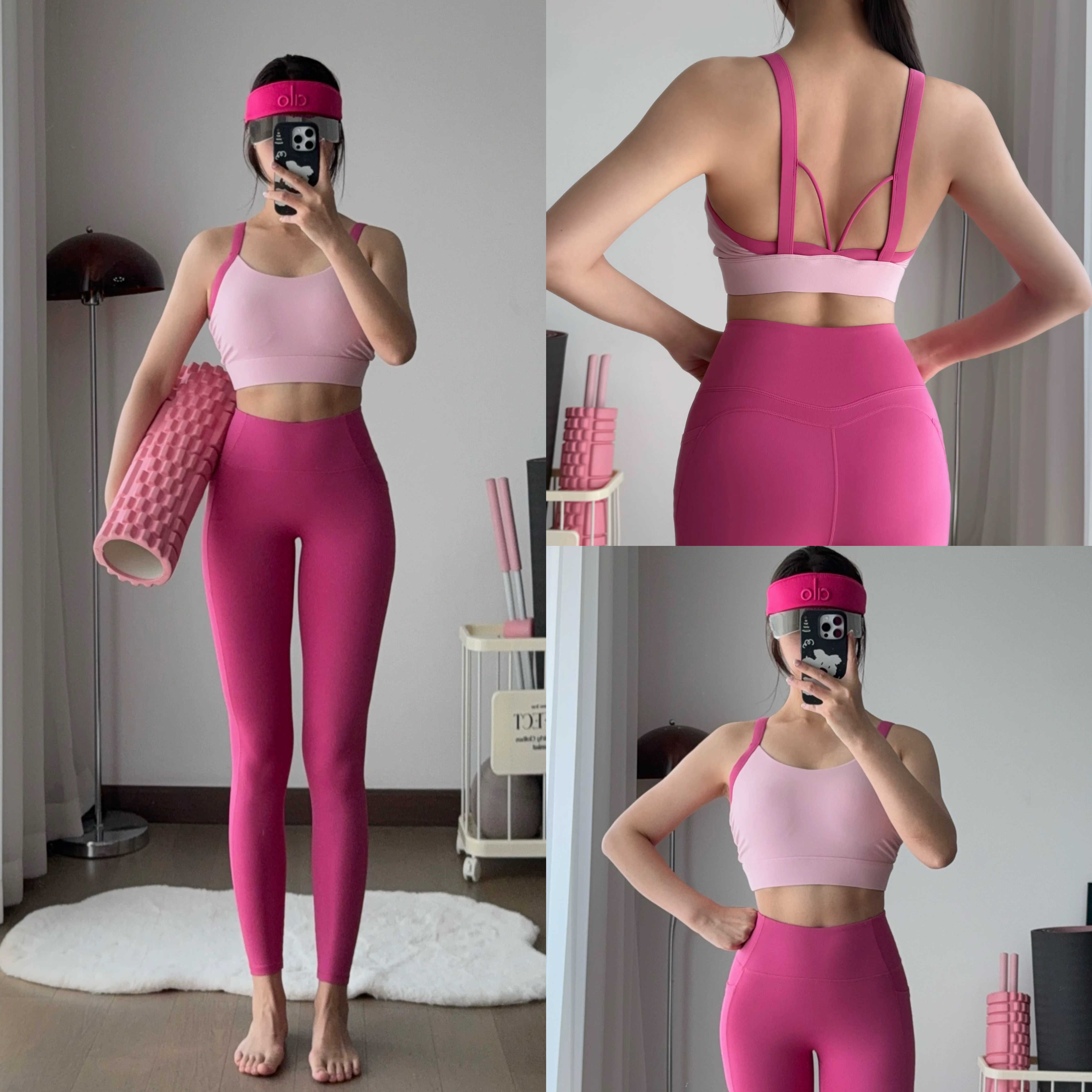 Yoga set, high-intensity yoga  - Yoga & Fitness With Denise のレビューと価格