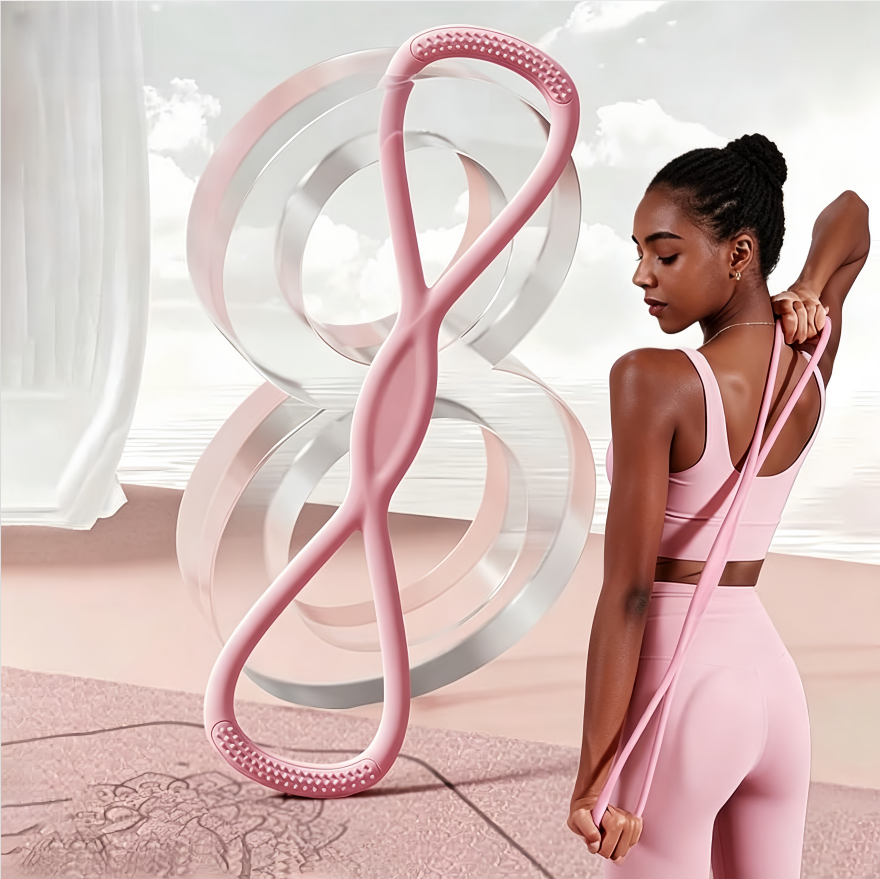 1pcs Resistance Bands for Wome - Yoga Fitness Resistance Band のレビューと価格