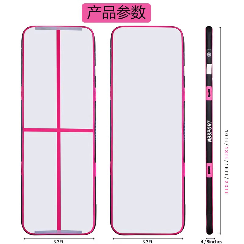 Inflatable yoga gymnastics mat - Yoga Fitness Drawing のレビューと価格