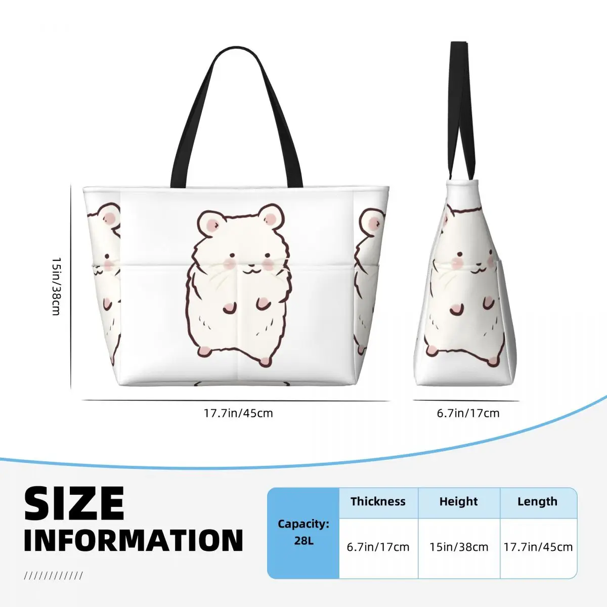 Cute Hamster Drawing Beach Tot - Yoga Fitness Drawing のレビューと価格