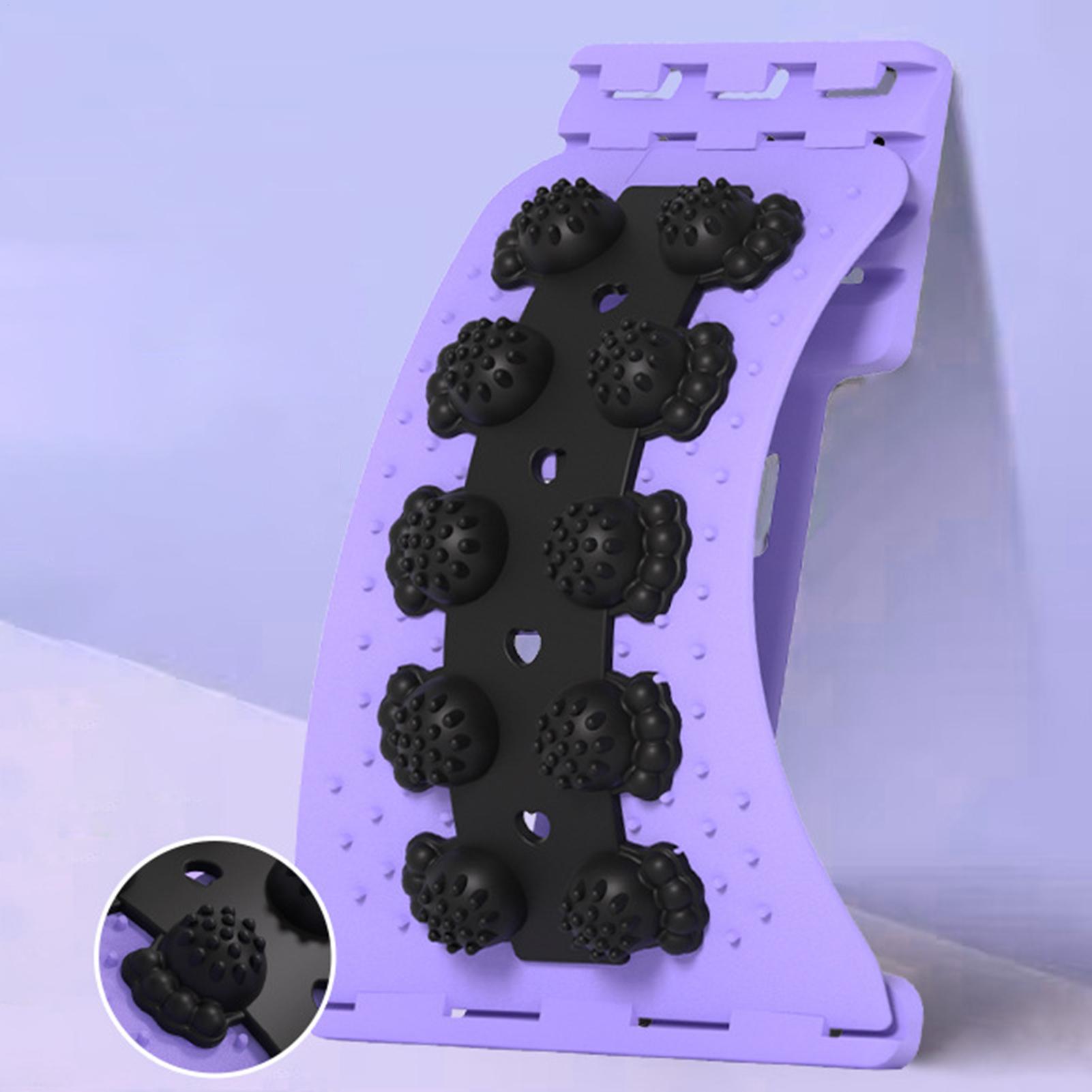 Back Arch Stretcher 4-Level Ad - Yoga Health & Fitness Center のレビューと価格
