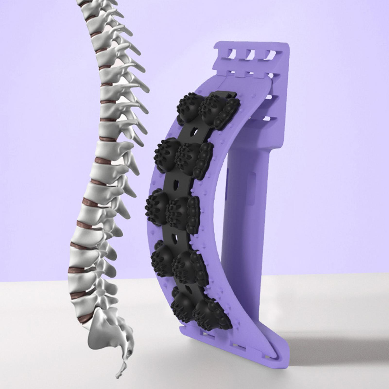 Back Arch Stretcher 4-Level Ad - Yoga Health & Fitness Center のレビューと価格