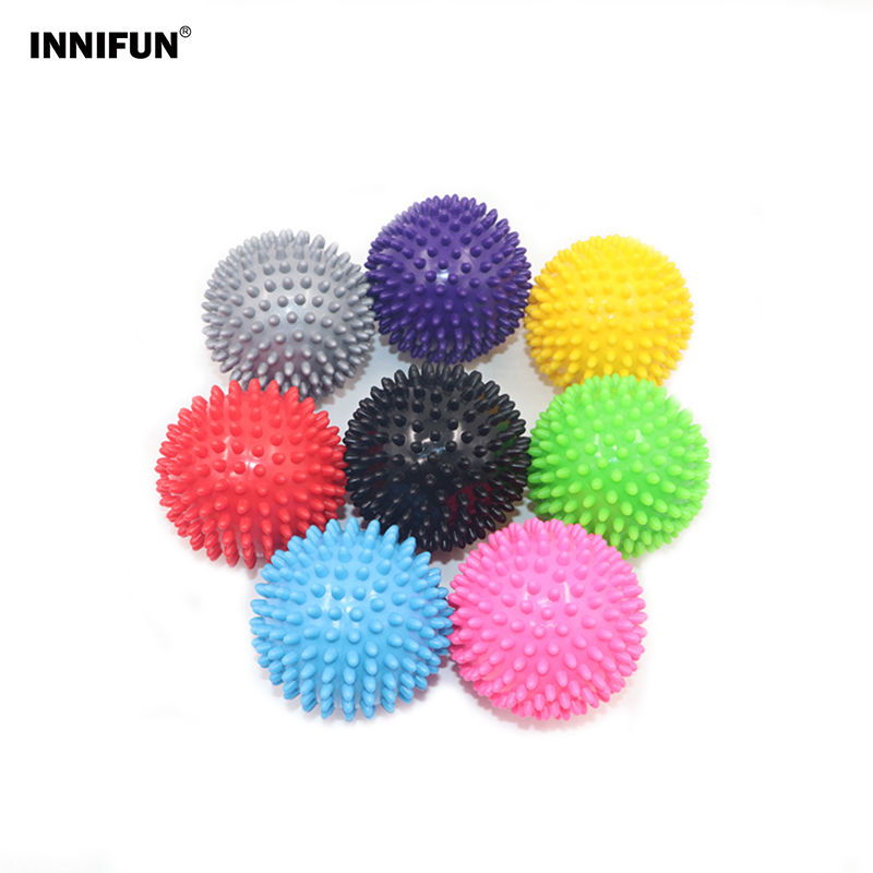 7cm Spiny Massage Ball for Fit - Yoga Health & Fitness Center のレビューと価格