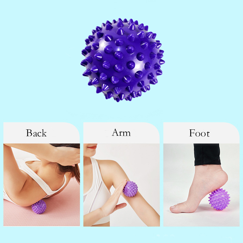 7cm Spiny Massage Ball for Fit - Yoga Health & Fitness Center のレビューと価格