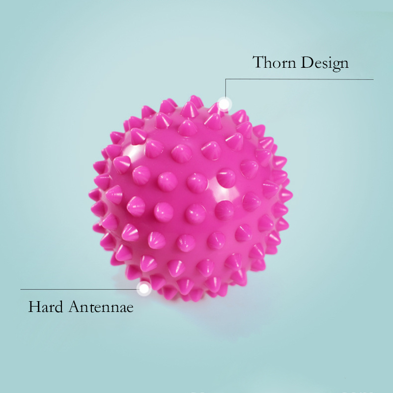 7cm Spiny Massage Ball for Fit - Yoga Health & Fitness Center のレビューと価格