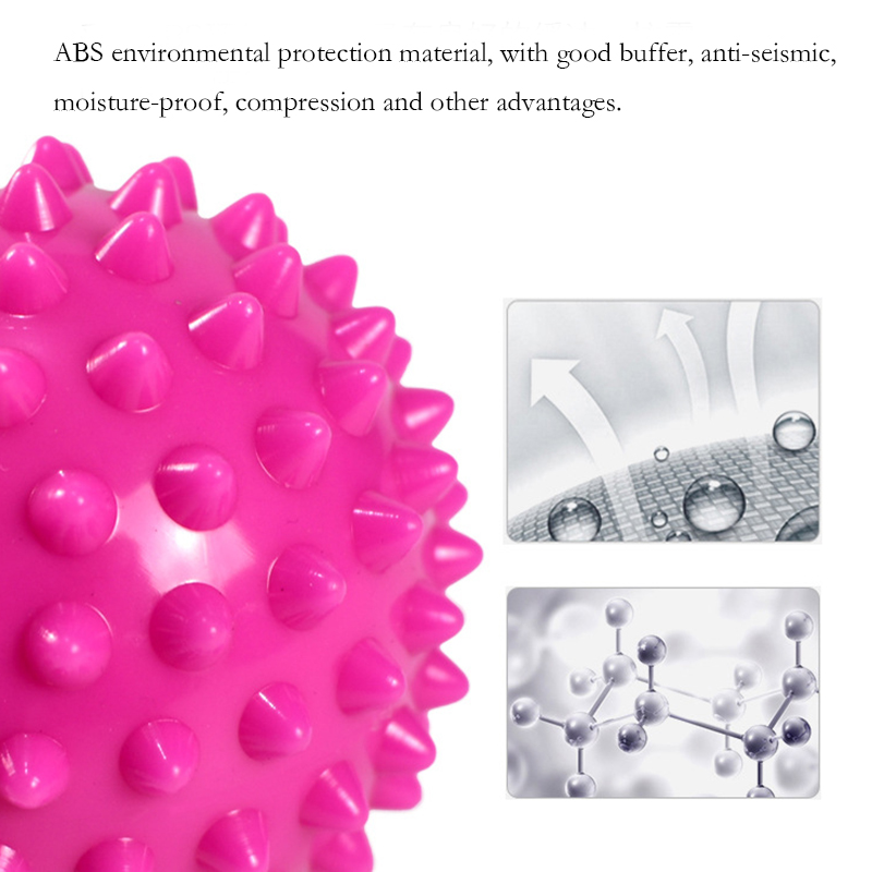 7cm Spiny Massage Ball for Fit - Yoga Health & Fitness Center のレビューと価格
