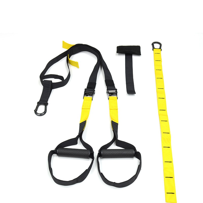 Trx Adjustable Suspension Tens - Yoga Fitness Trx のレビューと価格