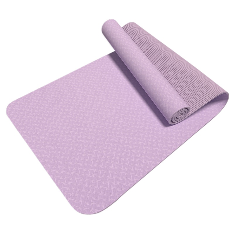 Tpe Yoga Mat For Beginners Ext - Yoga Health & Fitness Center のレビューと価格