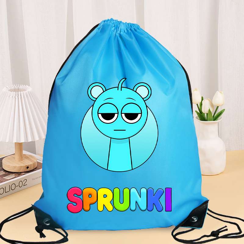 Sprunki Polyester Drawstring B - Yoga Fitness Drawing のレビューと価格