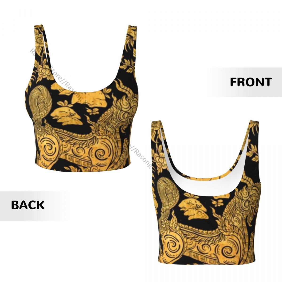 Sports Bra Women Running Yoga  - Yoga Fitness Drawing のレビューと価格
