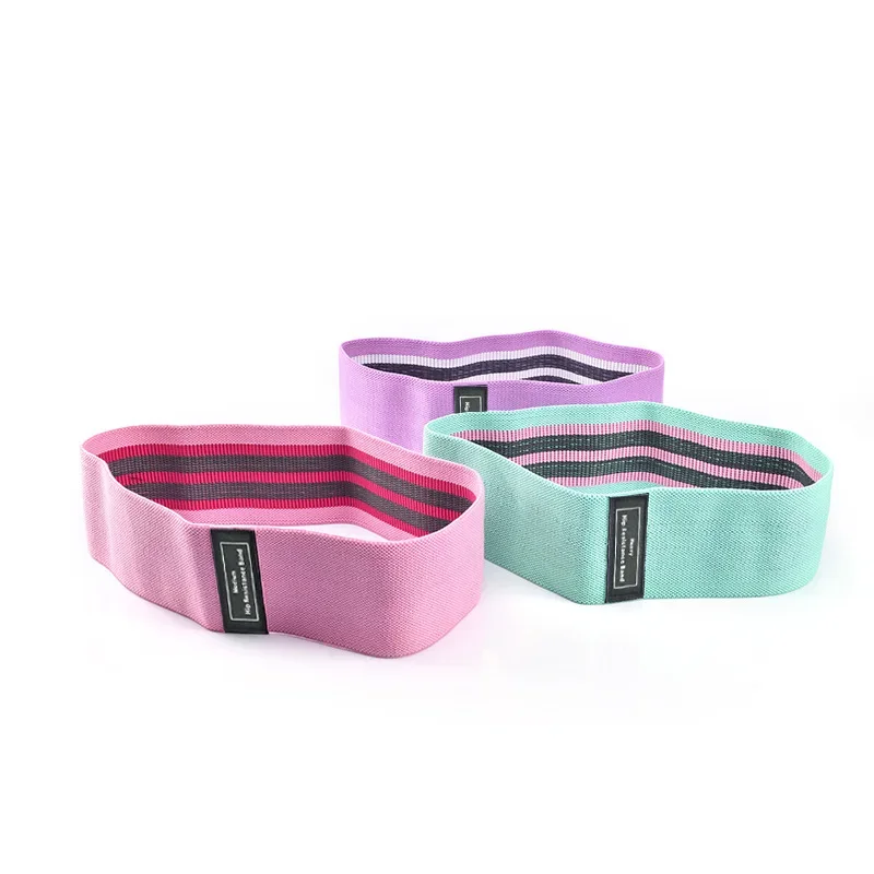 1/2/3PCS Elastic Bands Fitness - Yoga Fitness Resistance Band のレビューと価格