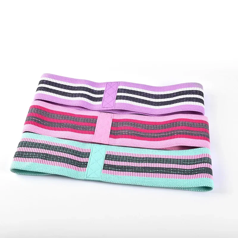 1/2/3PCS Elastic Bands Fitness - Yoga Fitness Resistance Band のレビューと価格
