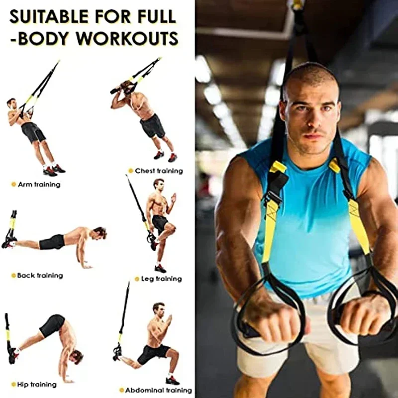 Training Strap Fitness Strengt - Yoga Fitness Trx のレビューと価格