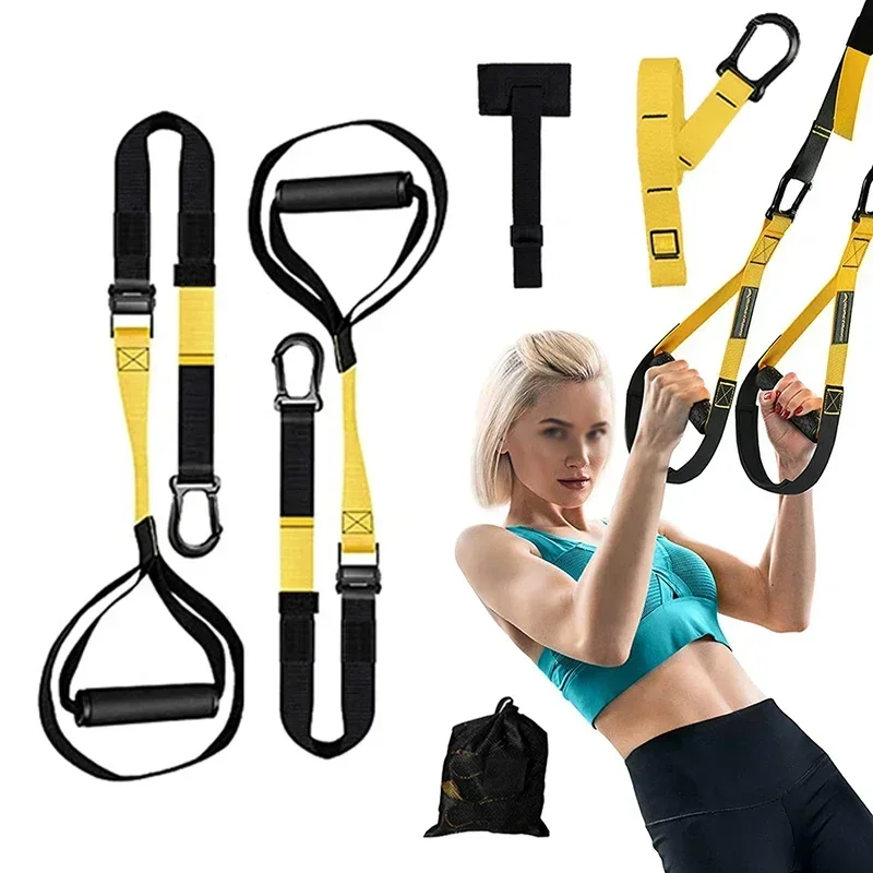 Training Strap Fitness Strengt - Yoga Fitness Trx のレビューと価格