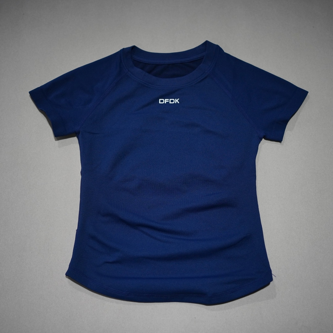DFDK Women Elastic Slim Short  - Yoga Fitness Wear のレビューと価格