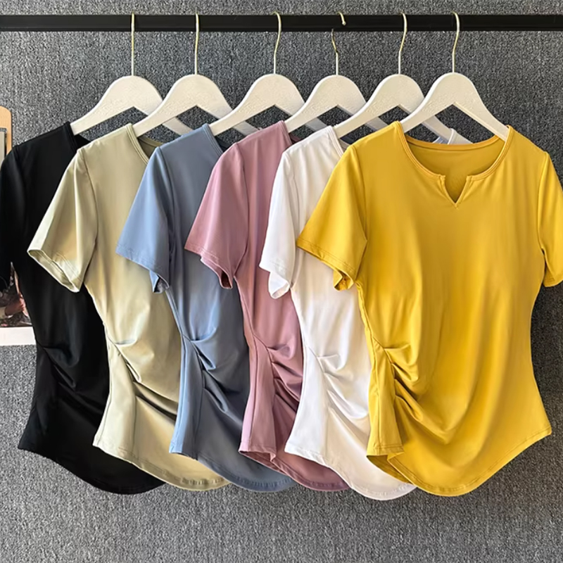 Women's Yoga Outfit Summer Pil - Yoga Fitness Wear のレビューと価格